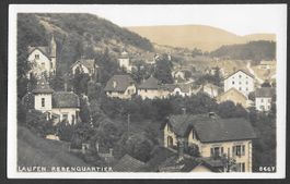 Laufen Rebenquartier