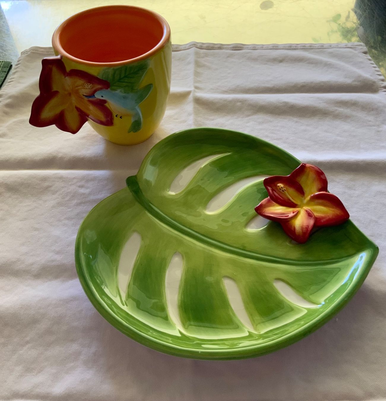 Maisons du monde Services de table: Geschirr – D'occasion à Oberwil-Lieli par Gloria112 2