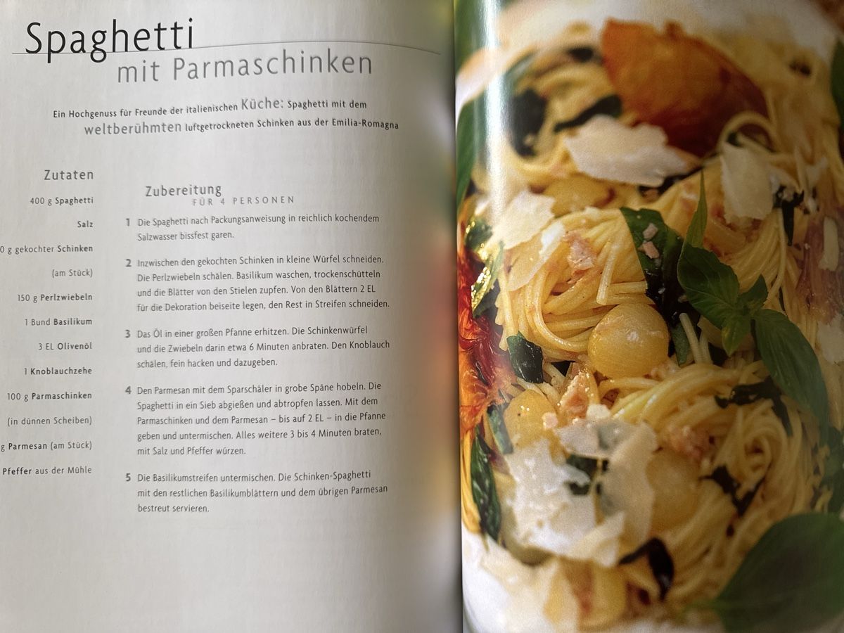 Libri: Kochbuch - Pasta – Usato da Zürich venduto da starsz 2
