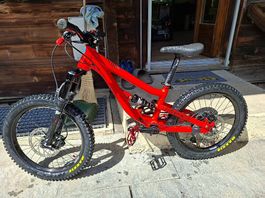 Bike Fully 20" Kinder Bike Kinder Fully