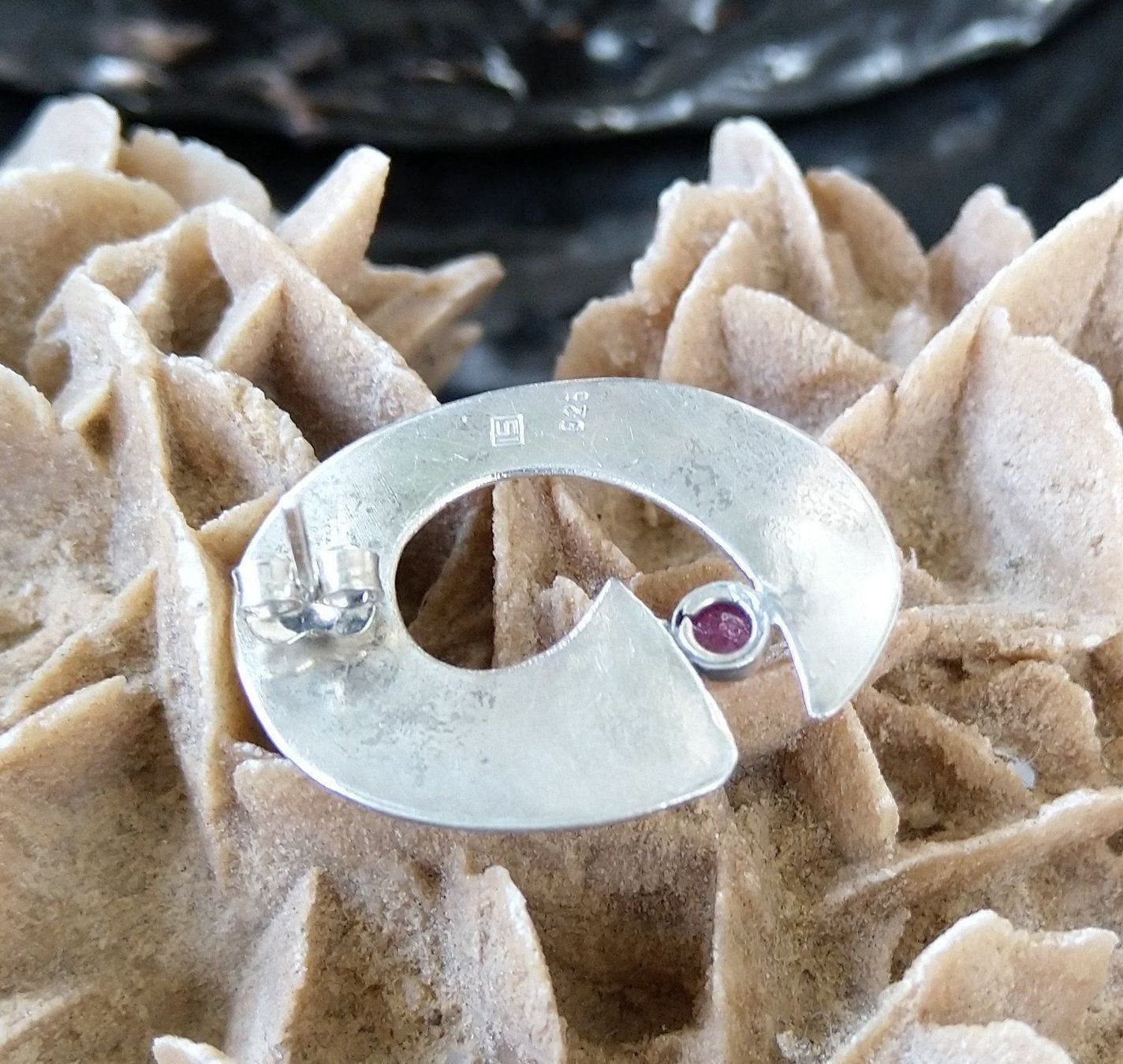 Ohrringe & -stecker: OHRRINGE IN 925 SILBER – Gebraucht aus Romanshorn von BoutiqueA 4