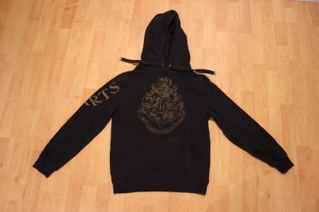 1 Original Harry Potter Hoodie plus 1 Harry T-Shirt Grösse S