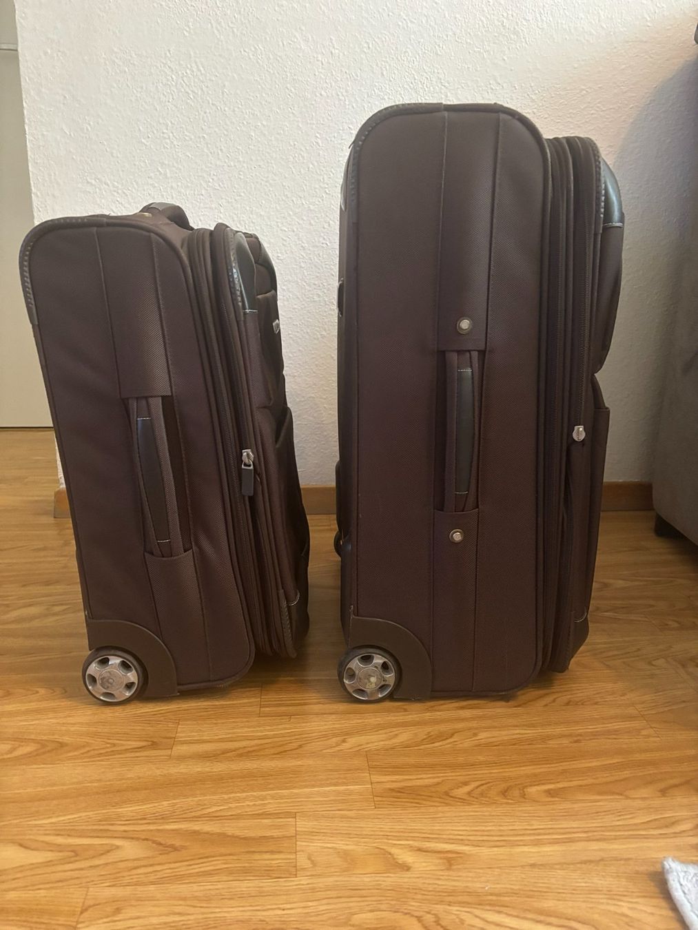 Kappa Reisekoffer: Set de 2 valises Kappa / 2er-Set Kappa Koffer – Gebraucht aus La Chaux-de-Fonds von vel_mjc2 4
