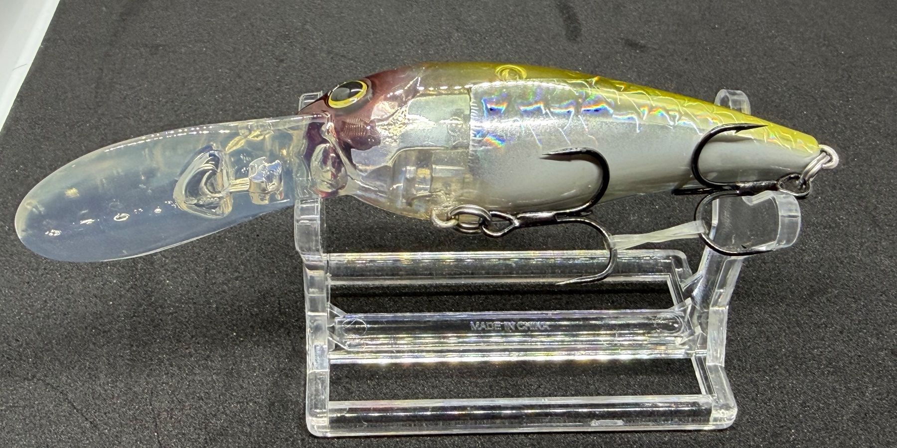 Shimano Köder: Shimano Bantam World Crank 73F AR-C Flash Boost – Neu und originalverpackt aus Widnau von Fishingtackle_Oggy 3