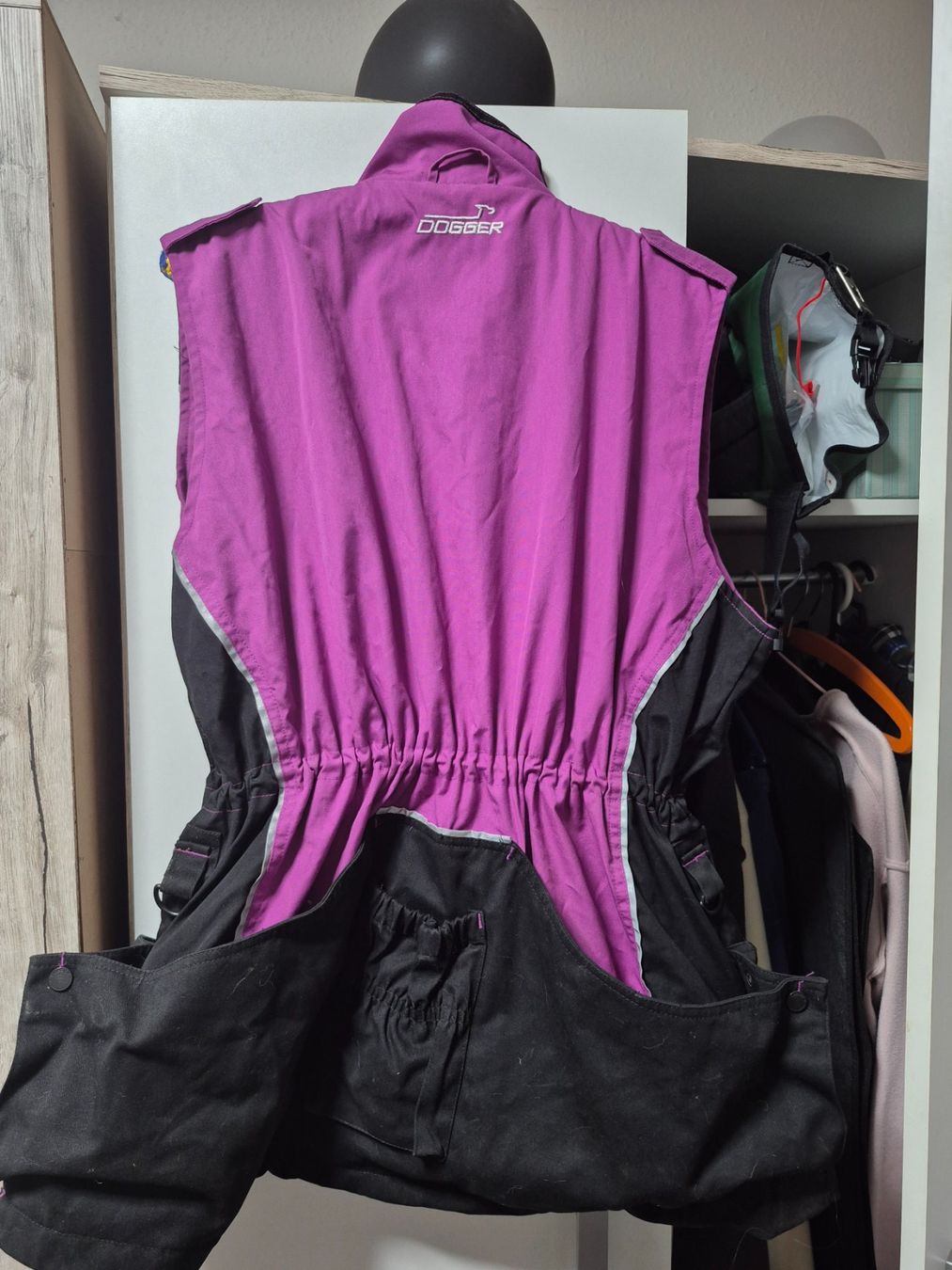 Dogger Gilet & Giacche senza maniche: Dogger Trainingsgilet – Usato da Wettingen venduto da rue_27mw 1