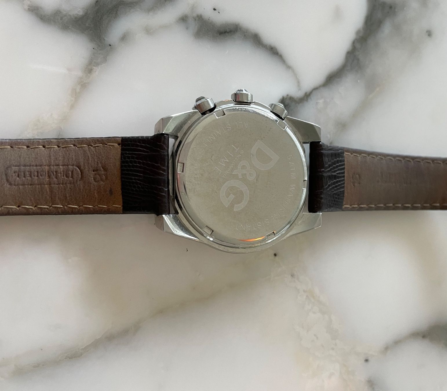 Dolce & Gabbana Orologi: Uhr Dolce & Gabbana – Usato da Oberrohrdorf venduto da k25 2