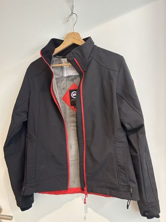 Canada Goose Softshell Jacke schwarz Grösse S