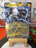 POKÉMON / Zekrom EX / Black Bolt 🇩🇪