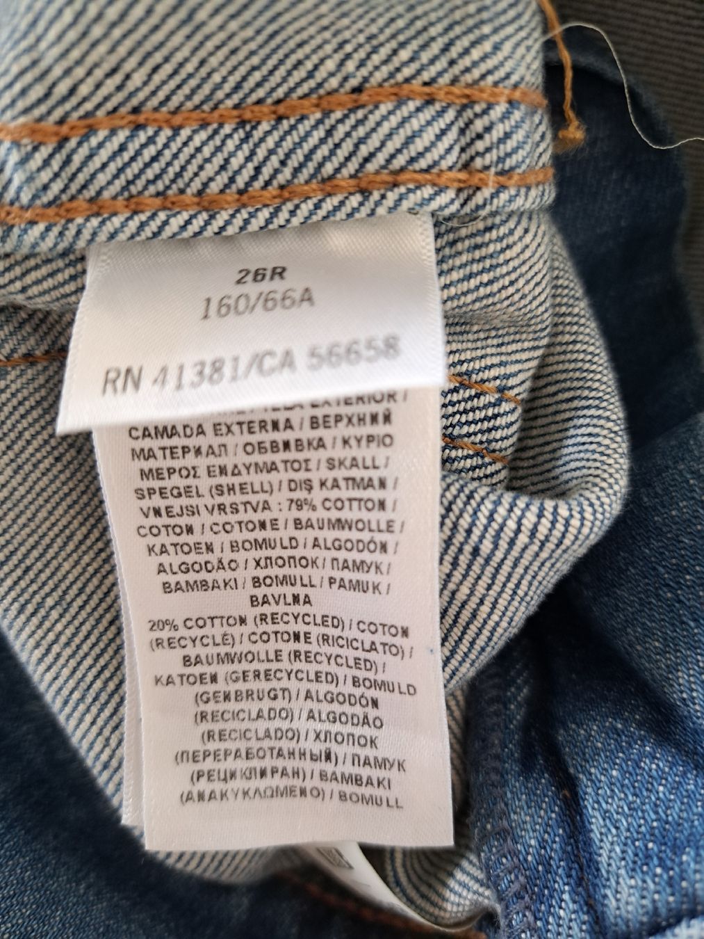 Ralph Lauren Jeans: Polo Ralph Lauren Jeans NW – Nuovo (secondo la descrizione) da Thalwil venduto da sternenstaub369 4