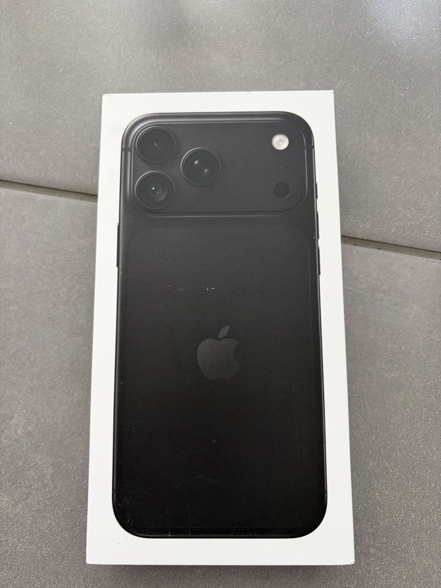 Apple Handys / Smartphones: Apple iPhone 18 Pro Max, 512GB, Black NEU – Neu und originalverpackt aus Busswil BE von detizoni