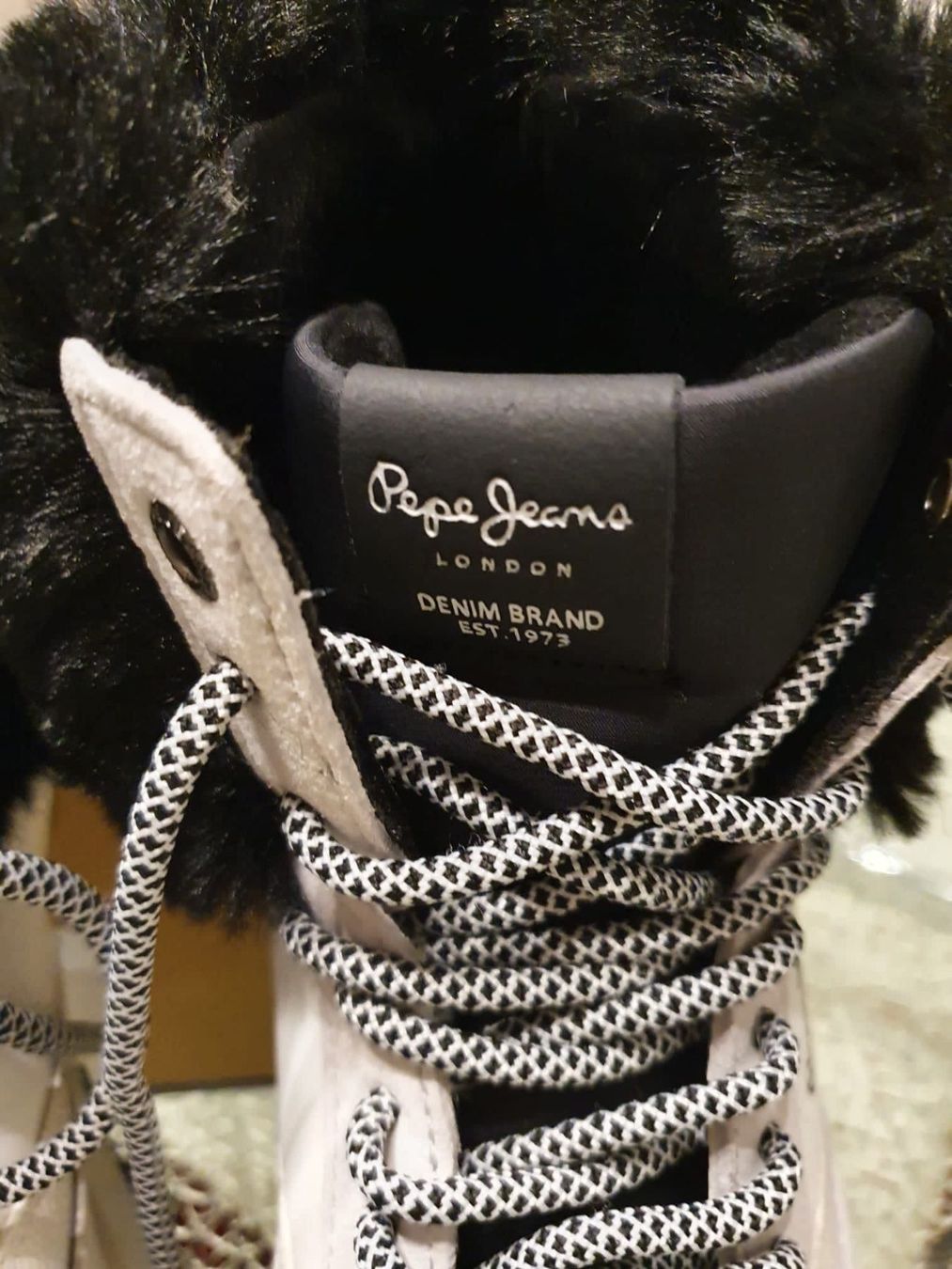 Pepe Jeans Scarpe da donna: Pepe Jeans Gr. 39 – Nuovo e nell'imballaggio originale da Luzern venduto da Edii025 6