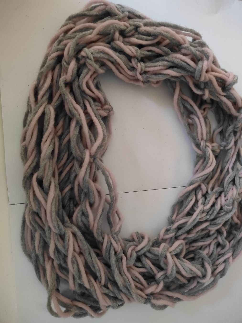 Foulards, Tücher & Schals: Loop Schal – Neu (gemäss Beschreibung) aus Tenniken von Pasci1990