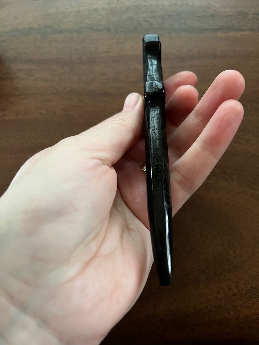 Alle Dekorationen: Ritualmesser/ Deco (Schwarzer Obsidian) – Neu (gemäss Beschreibung) aus Gams von Mariawicca 6
