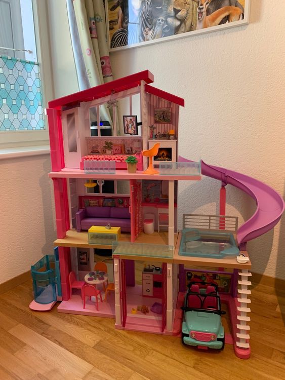 barbie traum villa