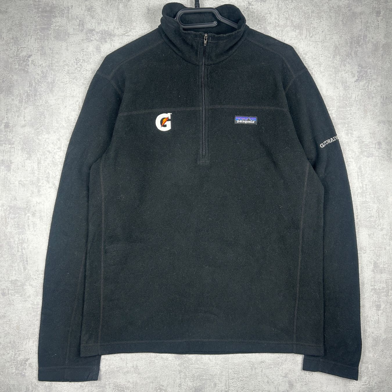 Patagonia Pullover & Sweatshirts: Patagonia Better Sweater Half-zip Fleecepullover Noir - S – Neu (gemäss Beschreibung) aus Hauterive NE von Leo_o