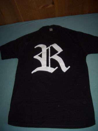 T-Shirt schwarz mit Motiv No Superstar neu