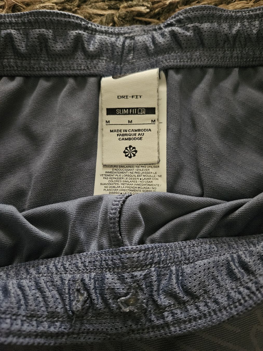Nike Pantaloni: Nike Shorts Hose Gr.M – Usato da Emmenbrücke venduto da TopGato 1