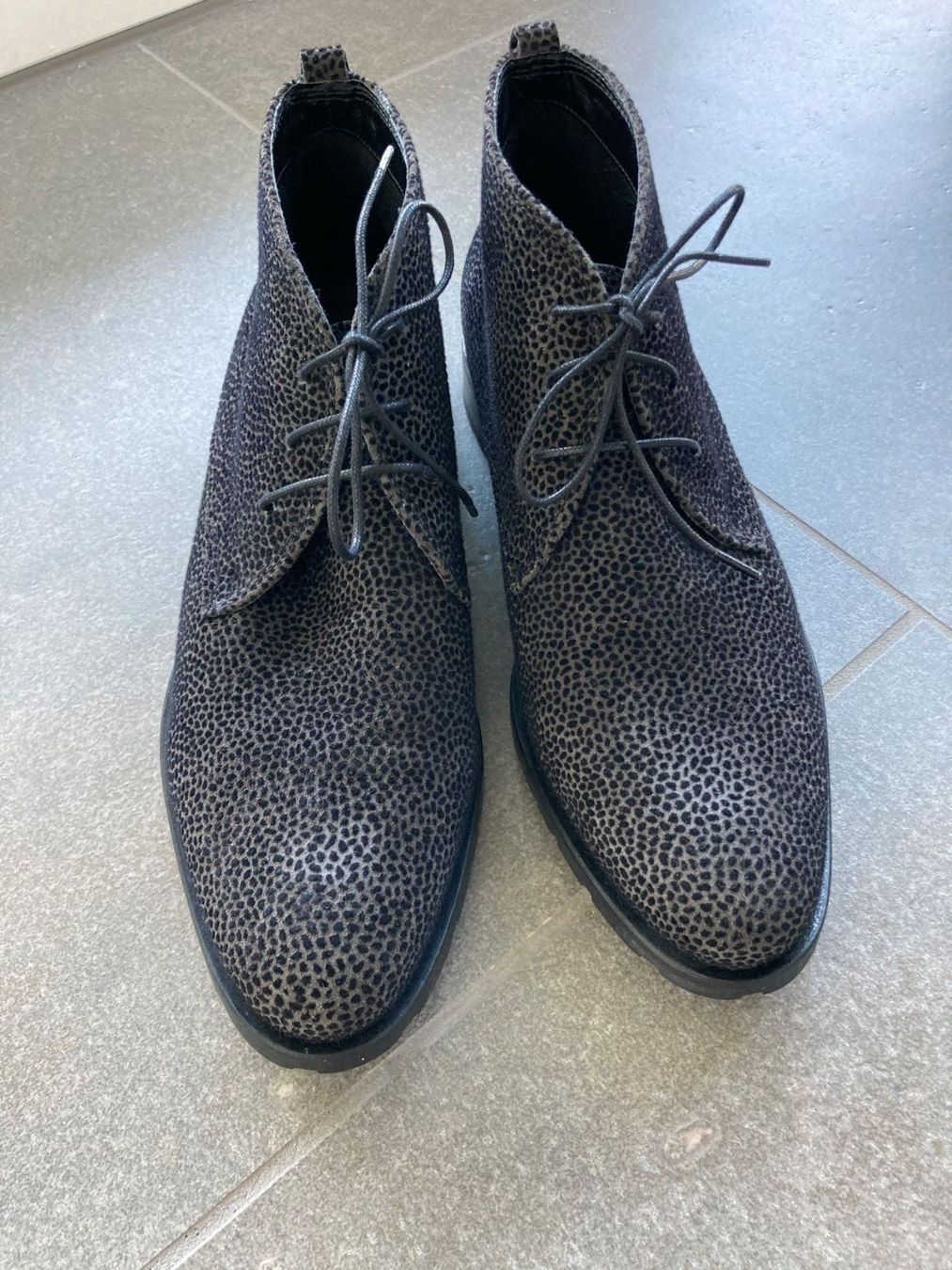 Scarpe da donna: Damen Schnürschuhe – Nuovo (secondo la descrizione) da Andelfingen venduto da bolino