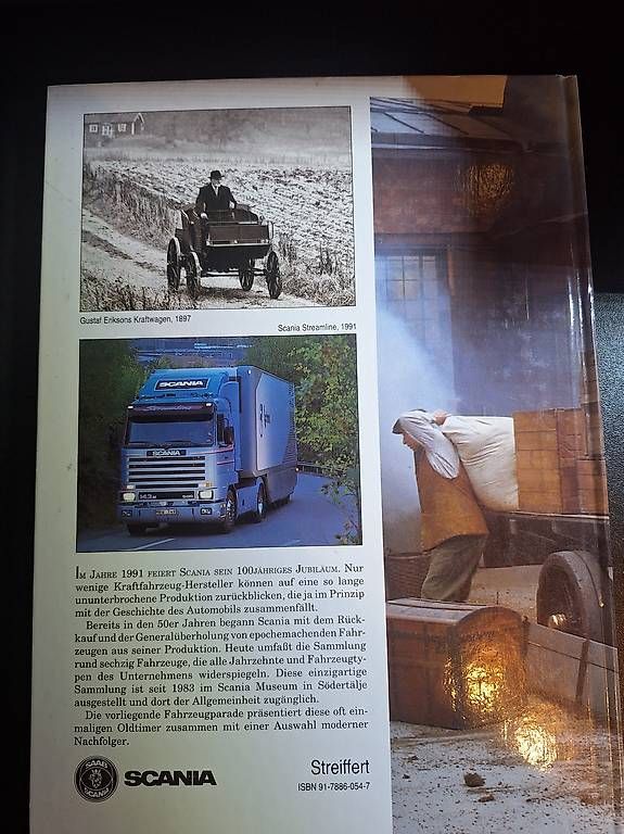 Libri: Scania Bücher zu verkaufen – Usato da Volketswil venduto da sch_zly6
