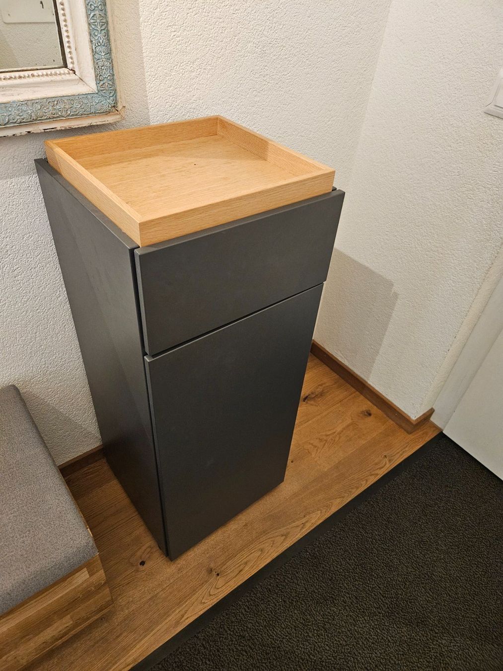 Micasa Armadi: Micasa Schuhschrank / Eingangs-Schrank mit Schublade – Usato da Birmensdorf ZH venduto da kar_f86l 3