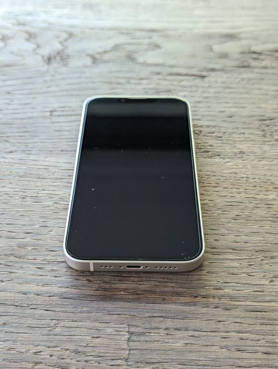 iPhone 13, Starlight, 256GB | Kaufen auf Ricardo