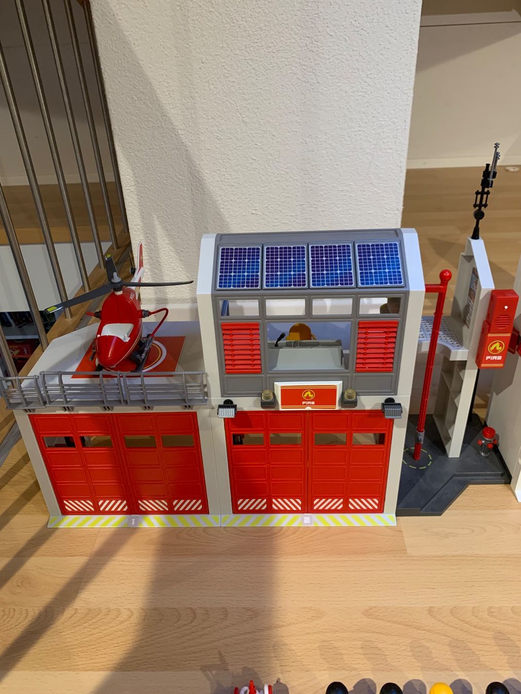 Playmobil Giocattoli: Playmobil Feuerwehr – Usato da Sins venduto da lavani 3