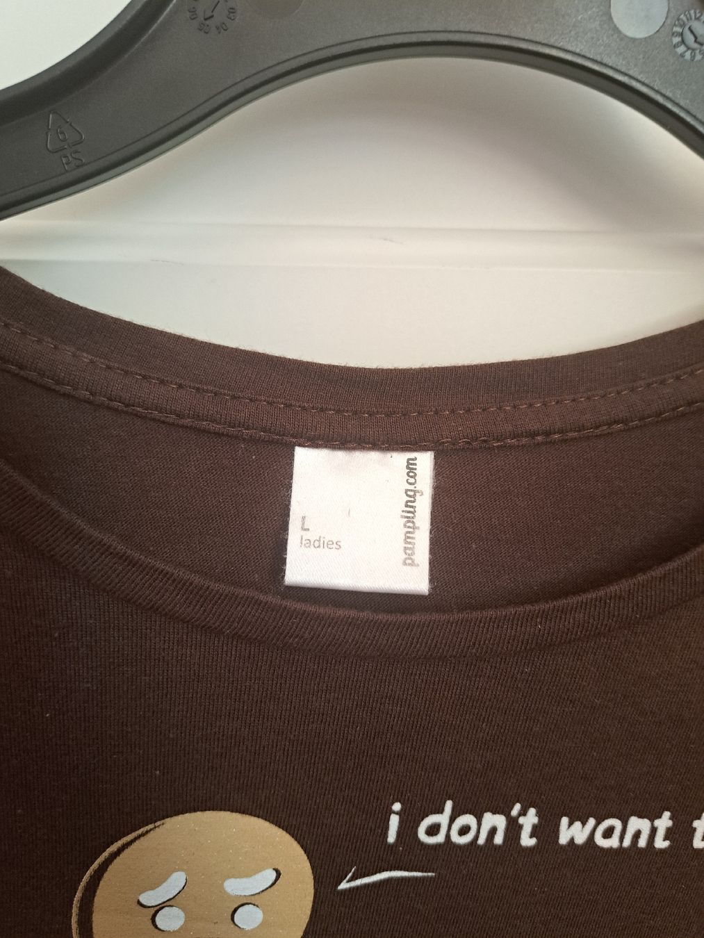 T-shirt: Comic T-Shirt Grösse S/M Pampling Lebkuchenmann – Usato da Zürich venduto da dph_r9t2 6