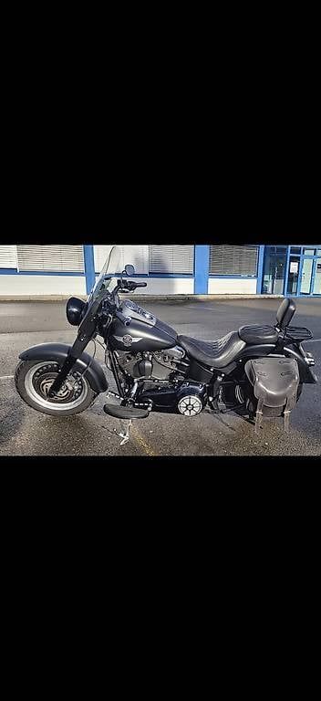 Harley-Davidson Cruisers: Fat boy harley davidson – D'occasion à Crissier par ant_pgj2 2