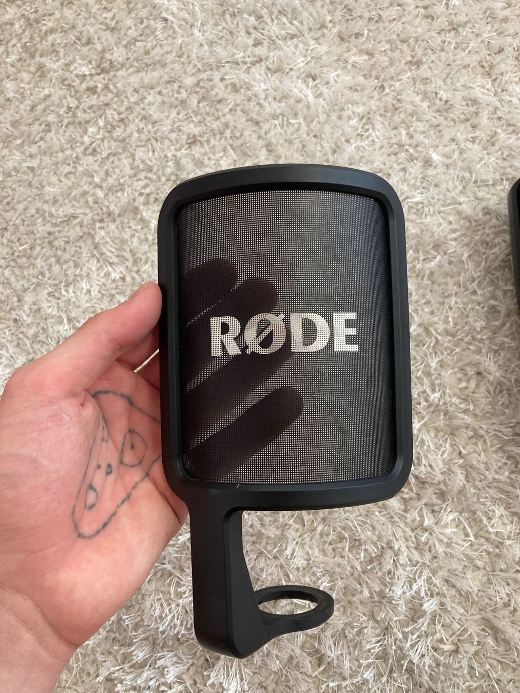 Røde Microphones: RØDE NT-USB+                      RODE NT USB+ – D'occasion à Rorschach par fati-yeva 3