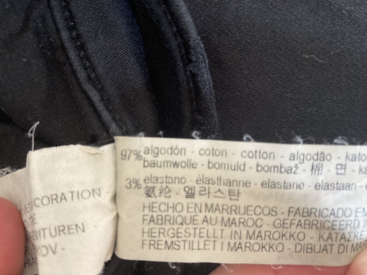 Zara Jeans: Zara Man Jeans Shorts – Gebraucht aus Affoltern am Albis von frandr395 4