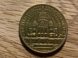 Basilisque du Sacre - Monnaie de Paris Medaille