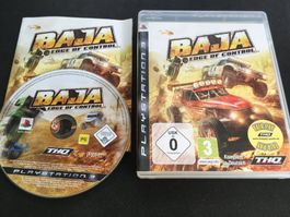 Baja Edge of Control - Playstation 3 / PS3