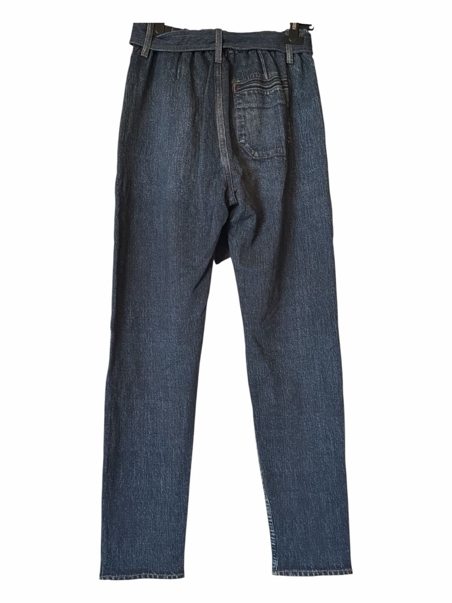 Jeans: Jeans Rag & Bone mit Bindegürtel Blau neu mit Etikett – Nuovo e nell'imballaggio originale da Brunnen venduto da Sandy_closet1 4