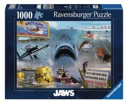 Ravensburger 1000 Teile JAWS