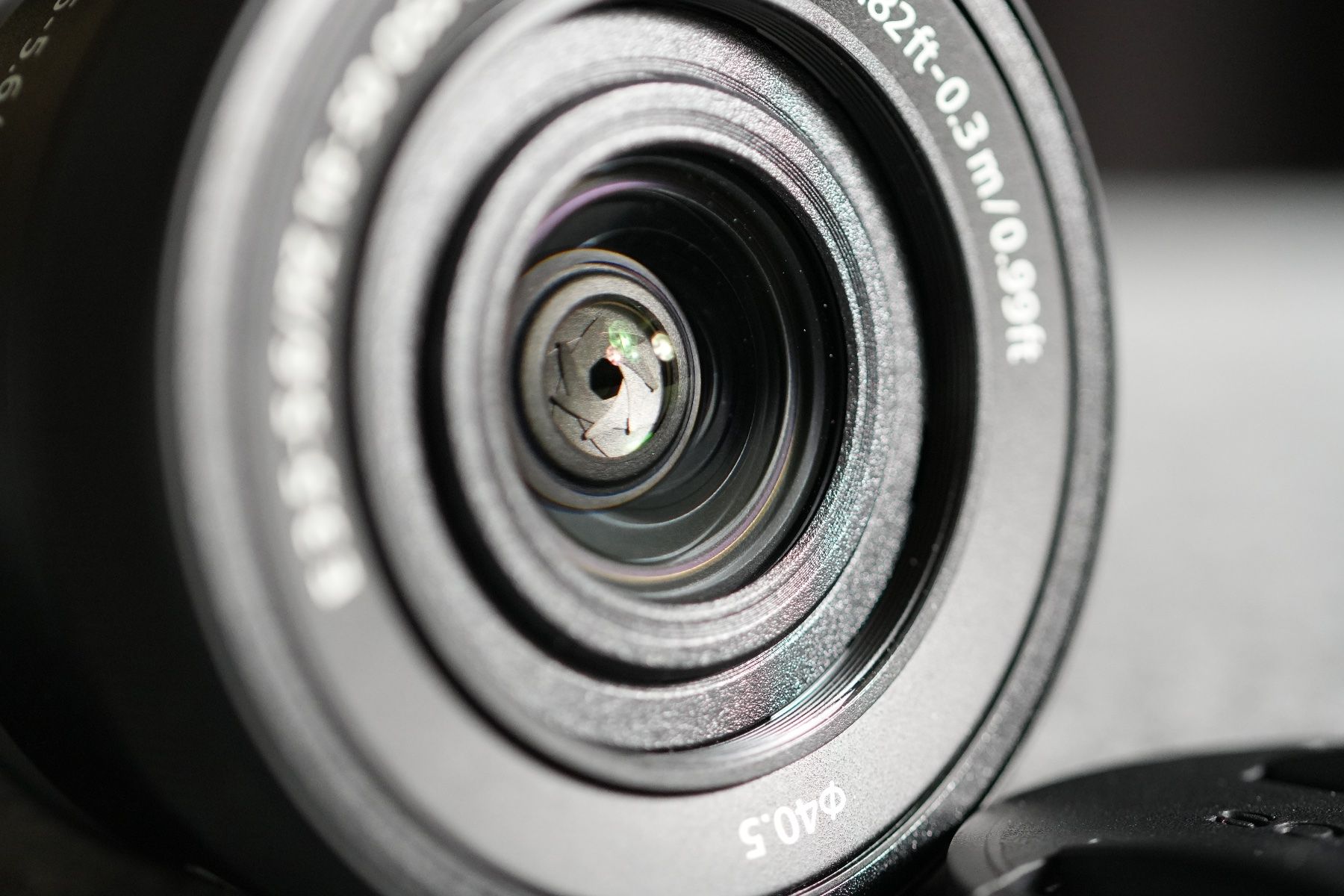 Sony Obiettivi: Sony PZ 16-50 OSS II – Usato da Renan BE venduto da Pro7Concept