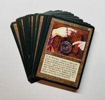 Magic The Gathering Artefakt 29x Antiquities Italienisch