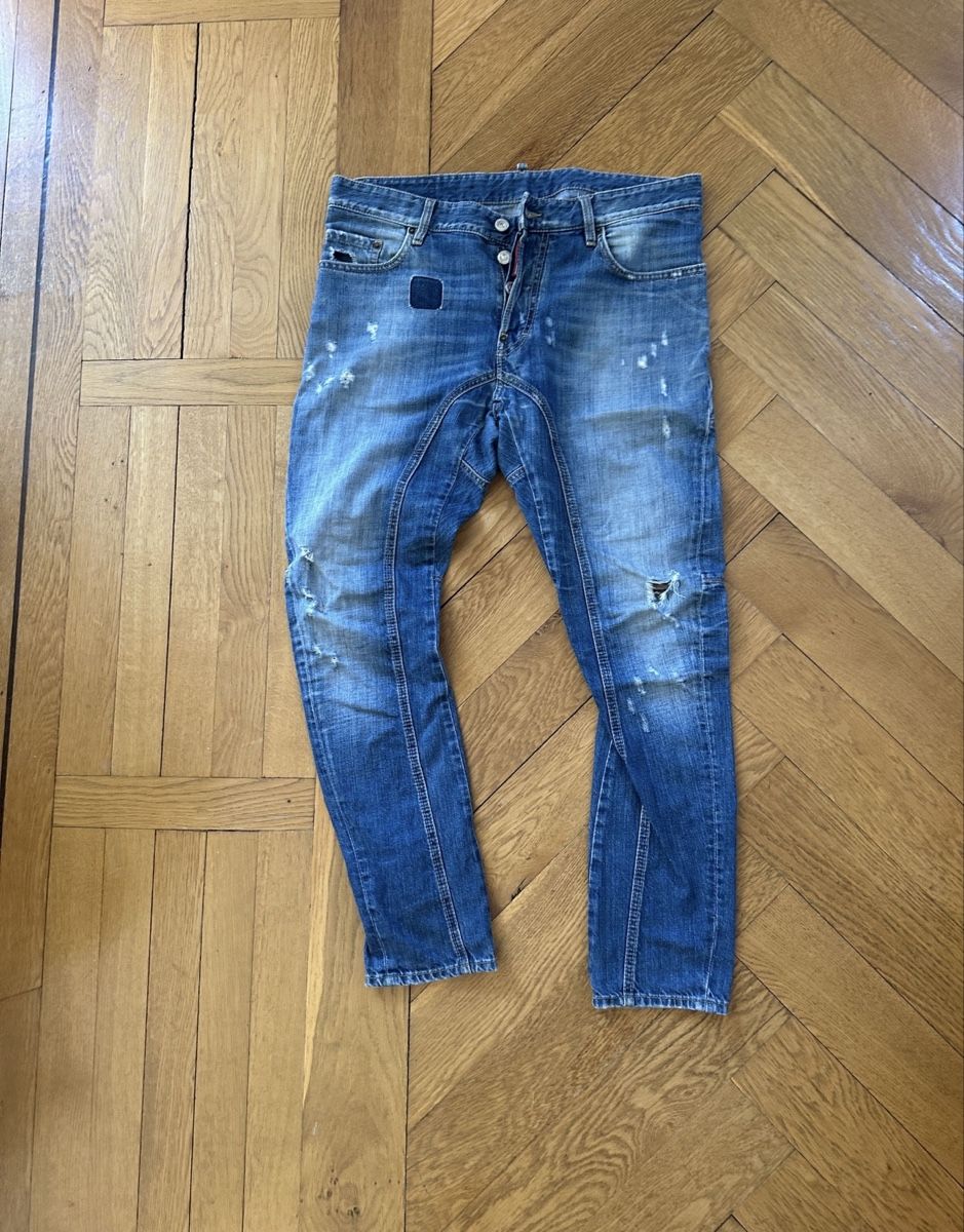 Dsquared2 Jeans: DSQUARED2 JEANS GRÖSSE 50 – Usato da Zürich venduto da pyneen