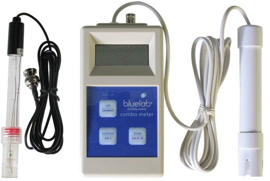Bluelab Combo pH / EC & Temperatur Messgerät Kaufen auf Ricardo