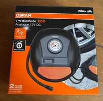 OSRAM Luftkompressor 12V DC NEU