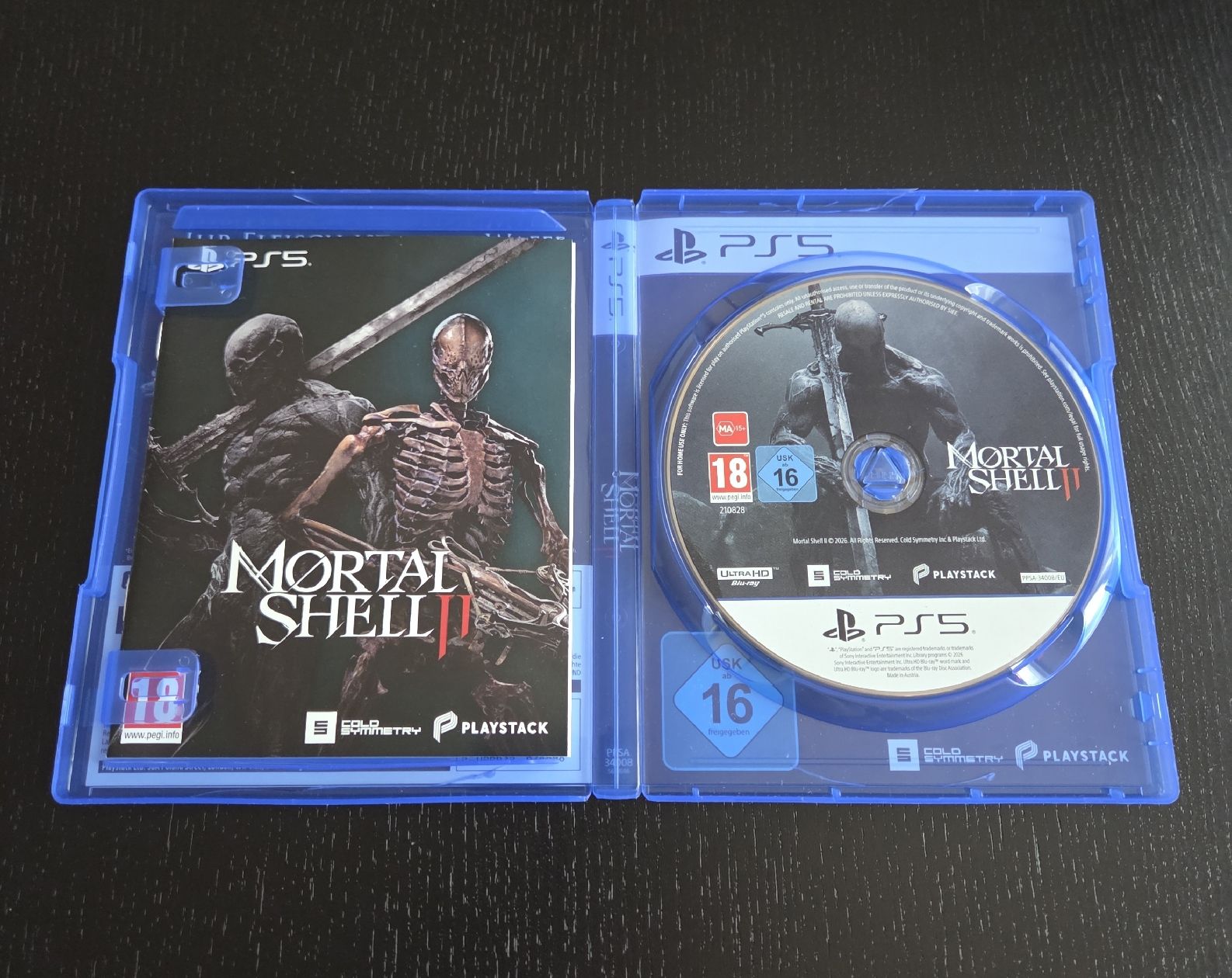 Sony Jeux: Mortal Shell 2 (PS5) – D'occasion à Sarnen par Marketplace 2