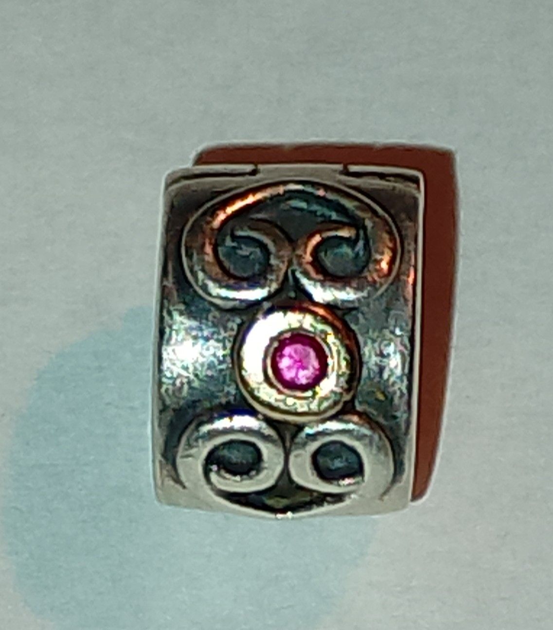 Pandora Pendentifs: Pandora Clip Charm – D'occasion à Therwil par col_m6rx