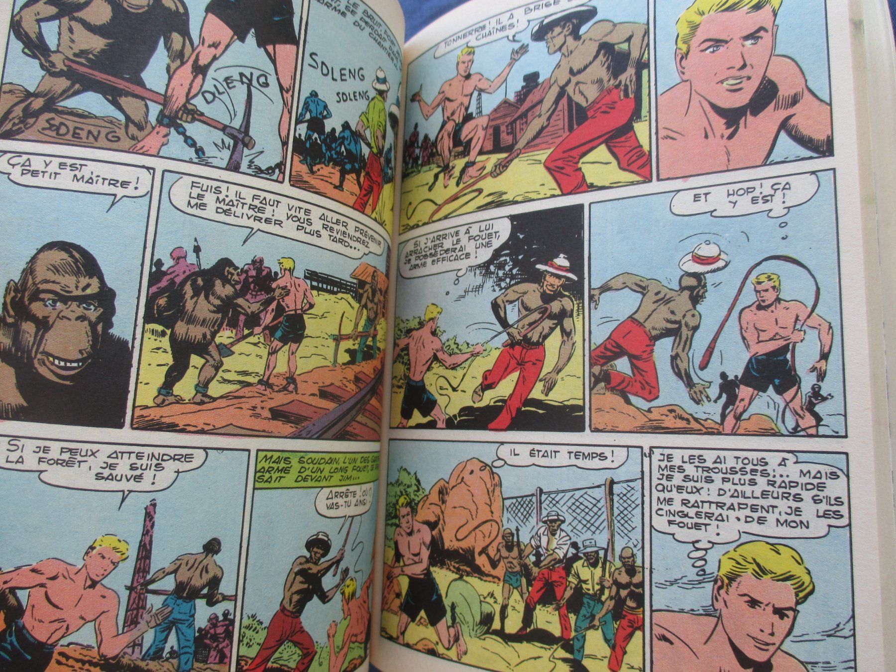 Fumetti: Akim Color Album – Usato da Colombier NE venduto da Nevenma 3