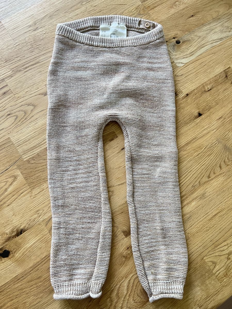 H&M Pantaloni: Warme Hose H&M Gr. 98 – Usato da Zollikerberg venduto da Huglina