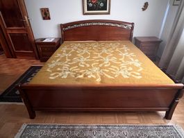 Komplettes Schlafzimmer