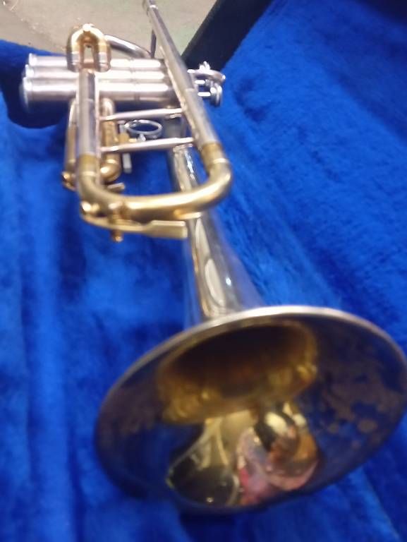 Instruments de musique: Lark trompete M 4035 – D'occasion à Basel par Petergunn 3