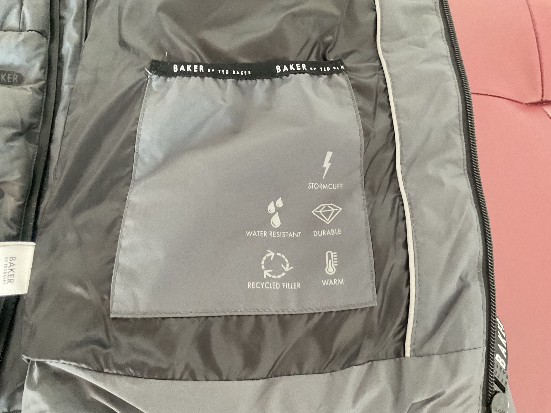 Jacken & Mäntel: Veste Ted Baker – Gebraucht aus Neuchâtel von sta_7qfy 4