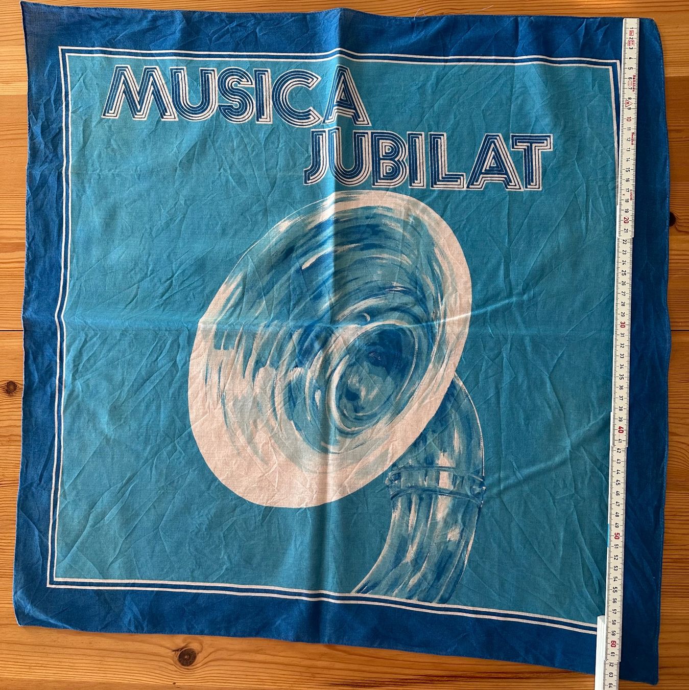 Foulard & Sciarpe: Tuch quadratisch 1v4 – Usato da Winterthur venduto da jud_xfw6 1