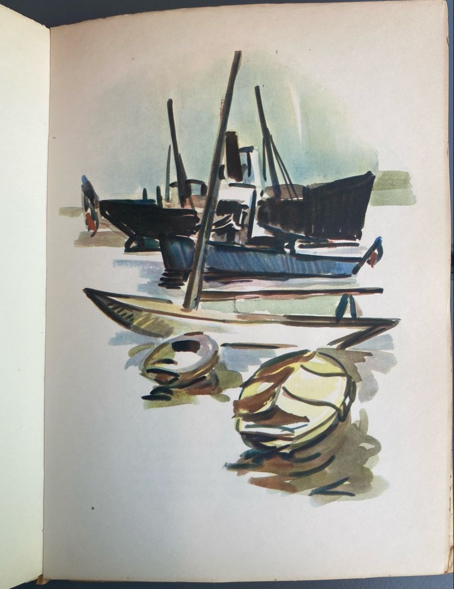 Libri: Gilles. Jean Villard .1943 . – Usato da Biel/Bienne venduto da sol_7wtq 5