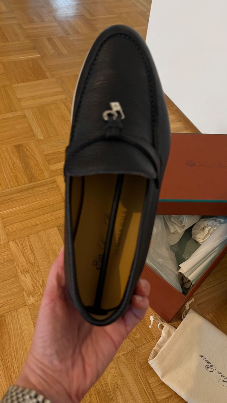 Loro Piana Damenschuhe: Loro Piana Schuhe 37 – Neu (gemäss Beschreibung) aus Oberrieden von mari_na.suisse 1