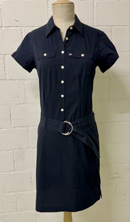 Blusenkleid von Ralph Lauren, Grösse S